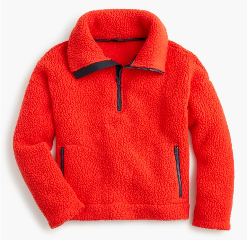J. Crew Polartec Fleece - size S